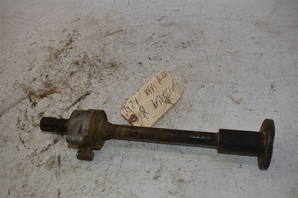 2021 Kawasaki Teryx KRX 1000 Rear Driveshaft 13310-0046