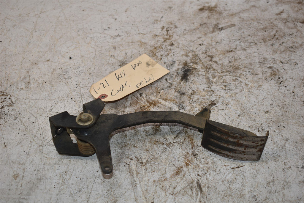 2021 Kawasaki Teryx KRX 1000 Gas Pedal 39075-0027