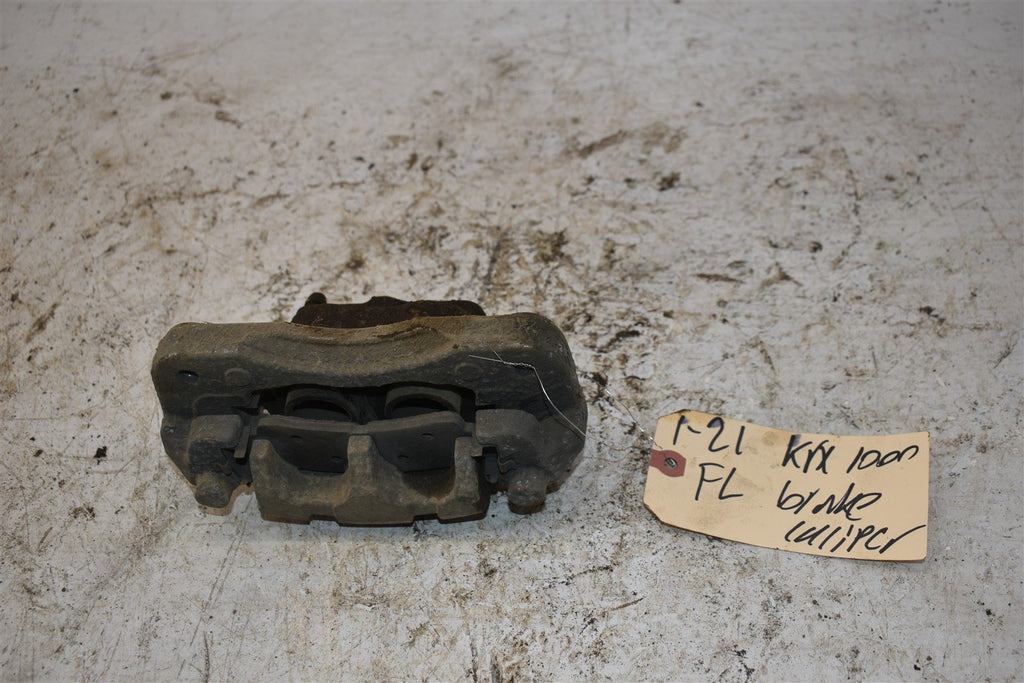 2021 Kawasaki Teryx KRX 1000 Left Front Brake Caliper 43080-0221