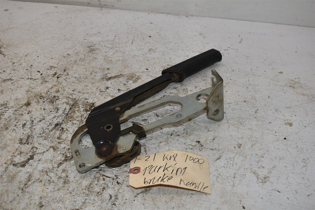 2021 Kawasaki Teryx KRX 1000 Parking Brake Lever 43106-0008