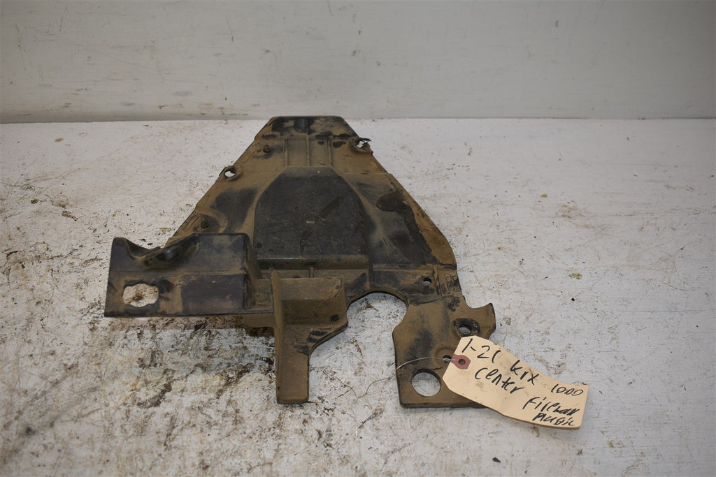 2021 Kawasaki Teryx KRX 1000 Center Floor Cover