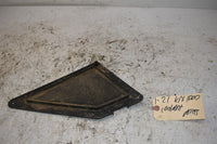 2021 Kawasaki Teryx KRX 1000 Coolant Access Panel Plastic 14093-0850