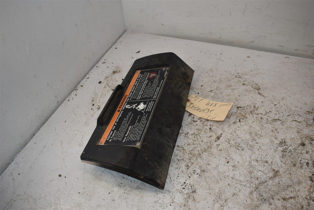 2021 Kawasaki Teryx KRX 1000 Glove Box Lid 14093-0832
