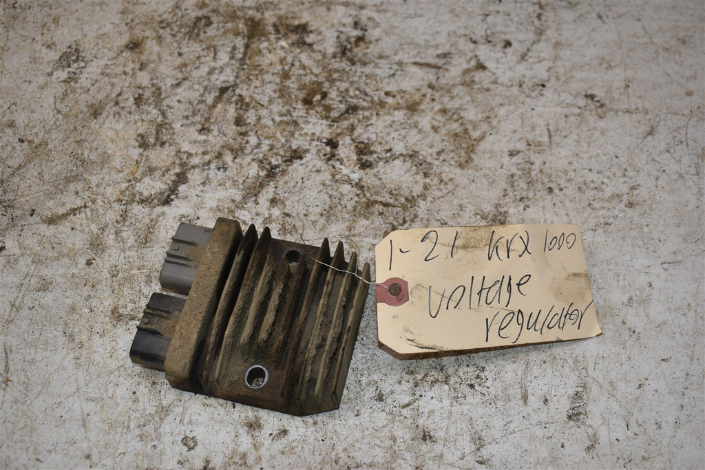 2021 Kawasaki Teryx KRX 1000 Voltage Regulator 21066-0771