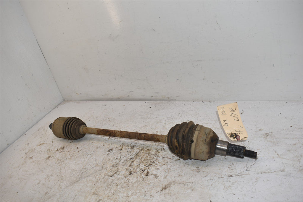2021 Kawasaki Teryx KRX 1000 Left Front Axle 59266-0733