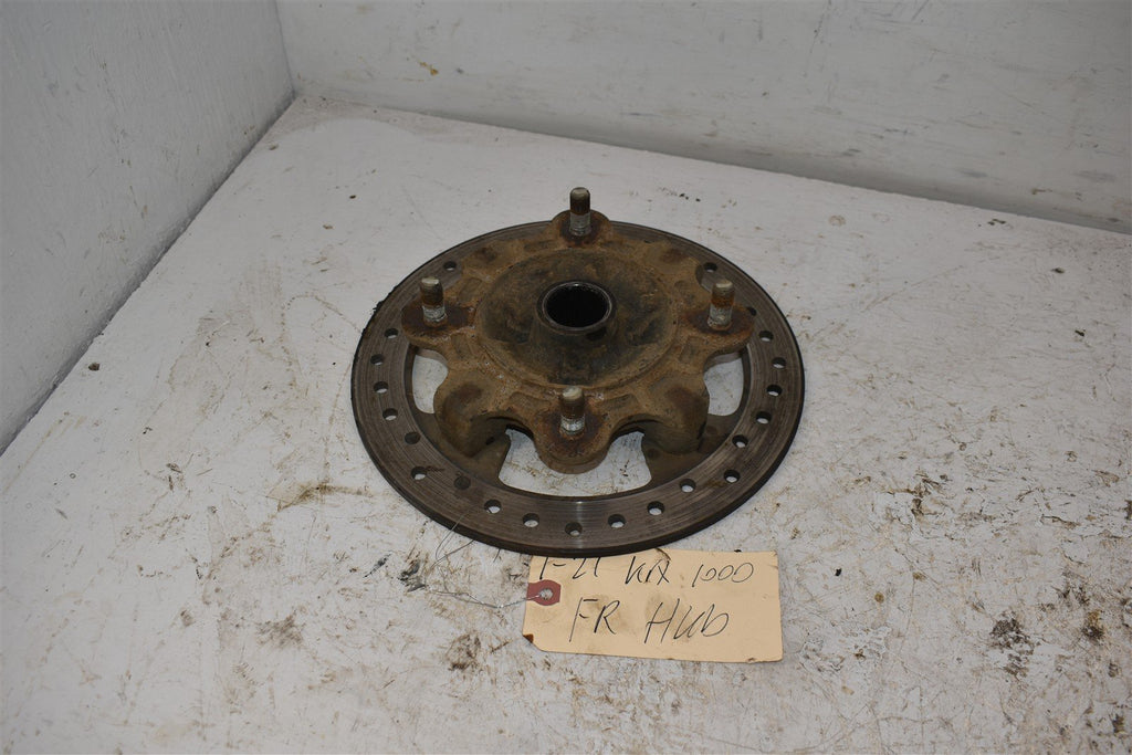 2021 Kawasaki Teryx KRX 1000 Right Front Wheel Hub 49030-0566