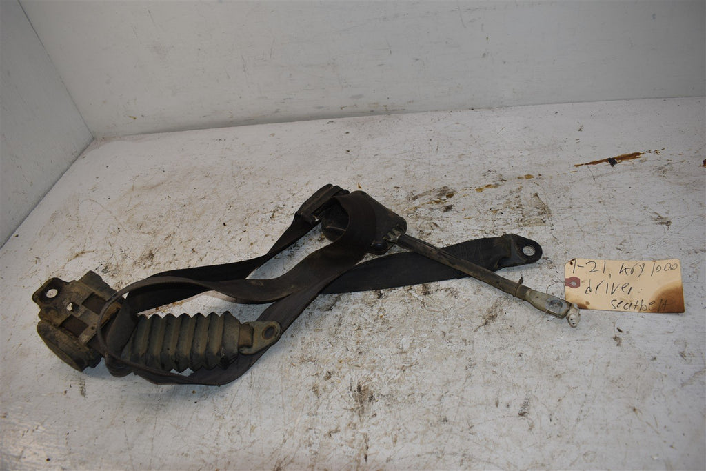 2021 Kawasaki Teryx KRX 1000 Driver Seatbelt 53061-0360