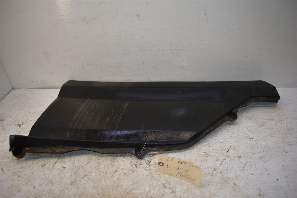 2021 Kawasaki Teryx KRX 1000 Left Door Cover 14093-0816