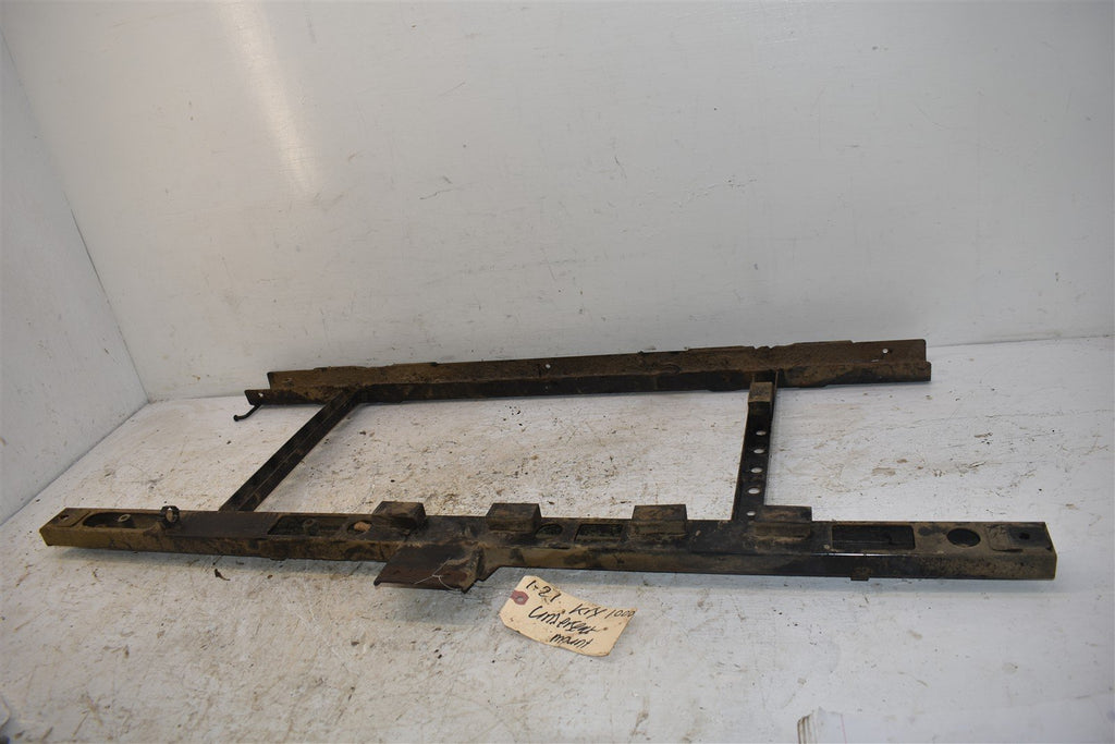 2021 Kawasaki Teryx KRX 1000 Cross Bar Frame Base / Under Seat Mount