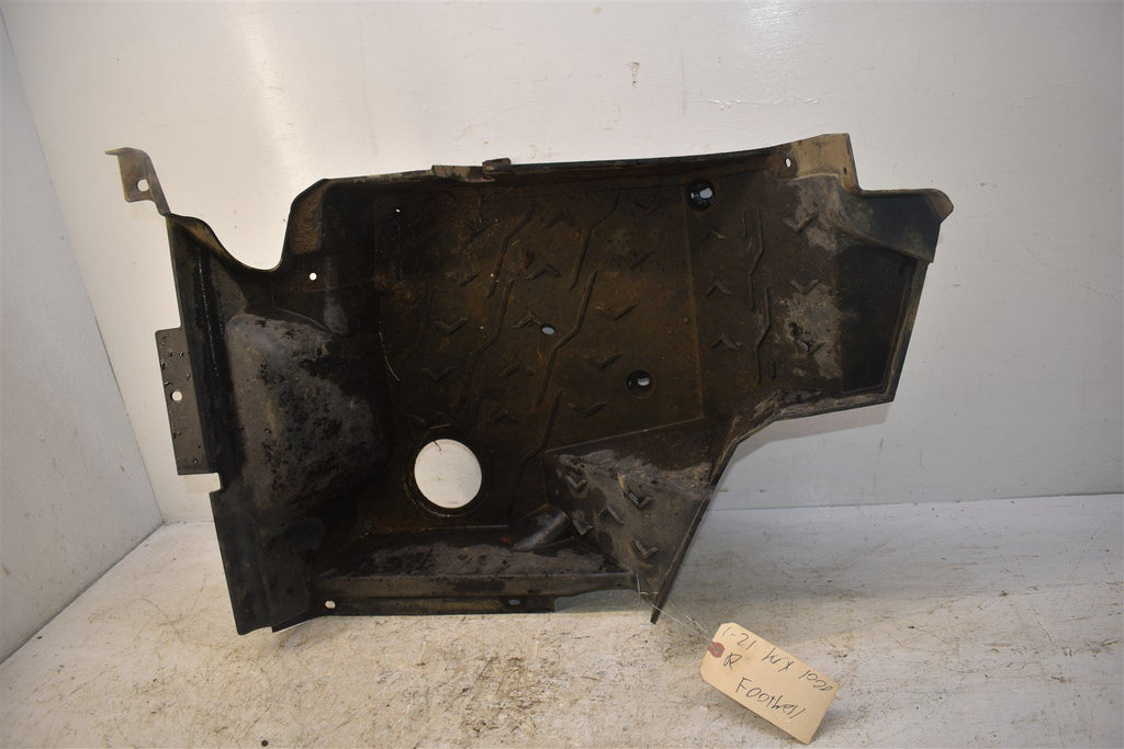 2021 Kawasaki Teryx KRX 1000 Right Footwell 14093-0836