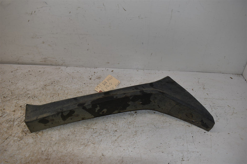 2021 Kawasaki Teryx KRX 1000 Right Lower Flap Cover 14093-0809