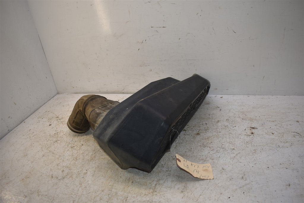 2021 Kawasaki Teryx KRX 1000 Left Air Duct Intake Dirty Side 14073-0954