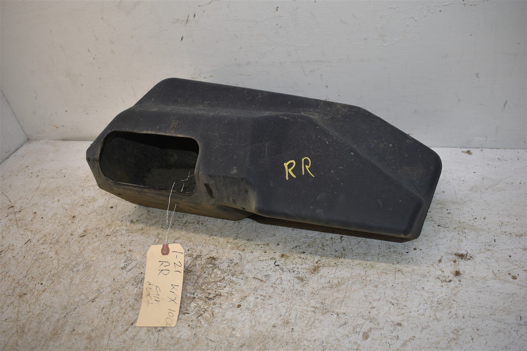 2021 Kawasaki Teryx KRX 1000 Right Rear Air Duct 14073-0955