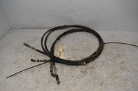 2021 Kawasaki Teryx KRX 1000 Parking Brake Cables 54005-0312 54005-0313