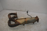 2021 Kawasaki Teryx KRX 1000 Header Pipe 39178-0389