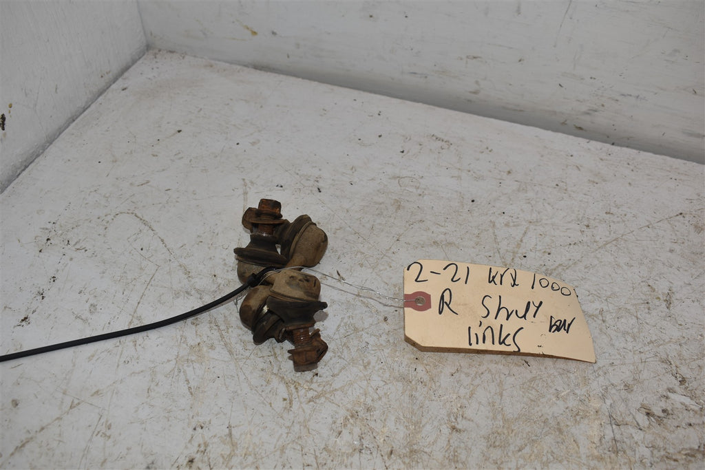 2021 Kawasaki Teryx KRX 1000 Rear Sway Bar Links 46102-0638