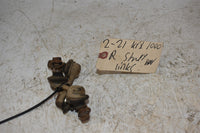 2021 Kawasaki Teryx KRX 1000 Rear Sway Bar Links 46102-0638