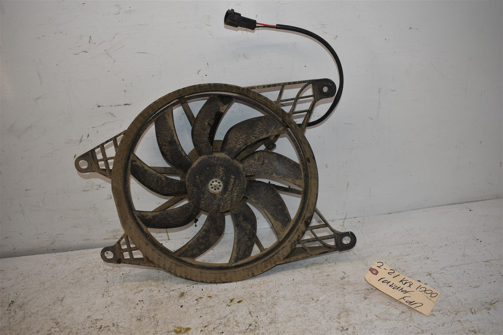 2021 Kawasaki Teryx KRX 1000 Radiator Fan 59502-0628