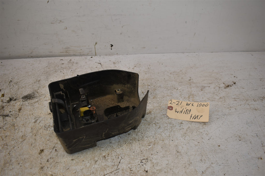 2021 Kawasaki Teryx KRX 1000 Wiring Tray