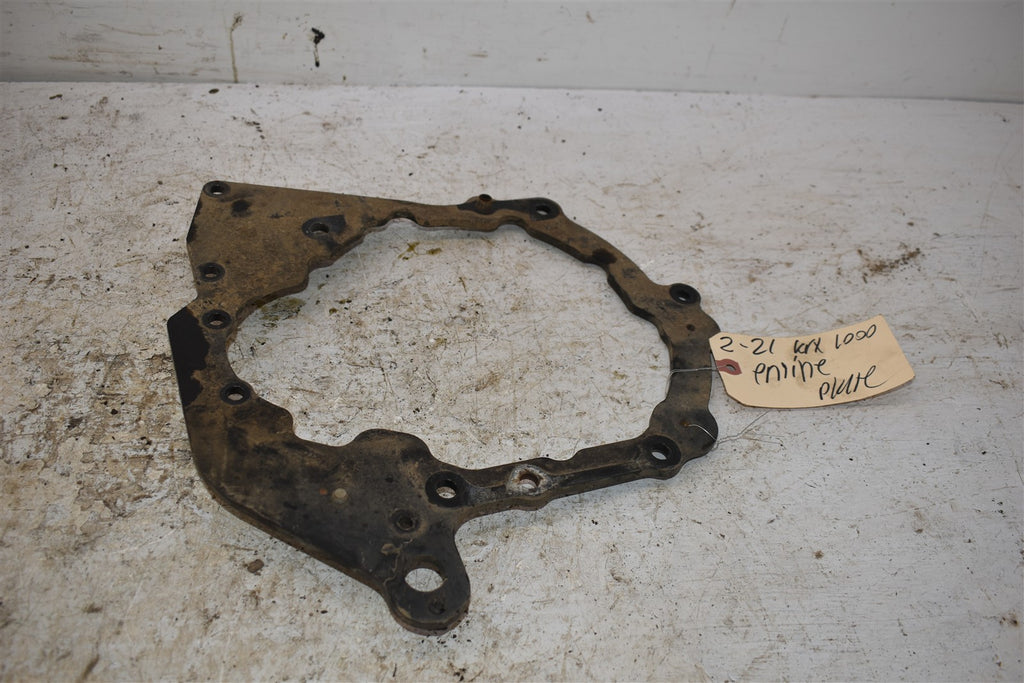 2021 Kawasaki Teryx KRX 1000 Clutch Backing Plate Cover 13272-2799
