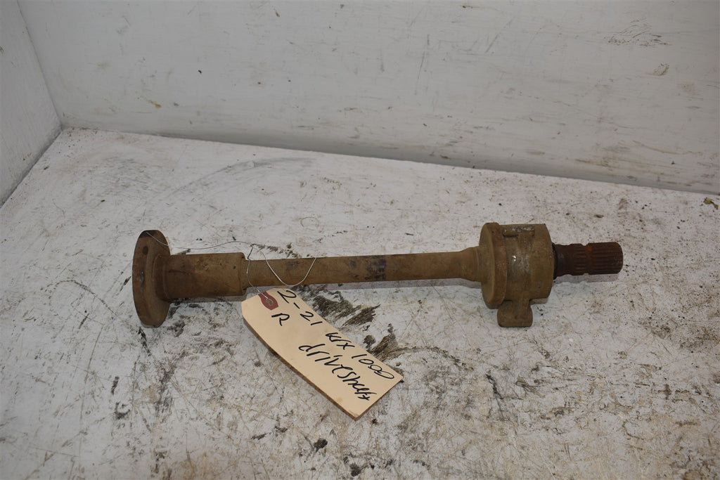 2021 Kawasaki Teryx KRX 1000 Rear Driveshaft 13310-0046