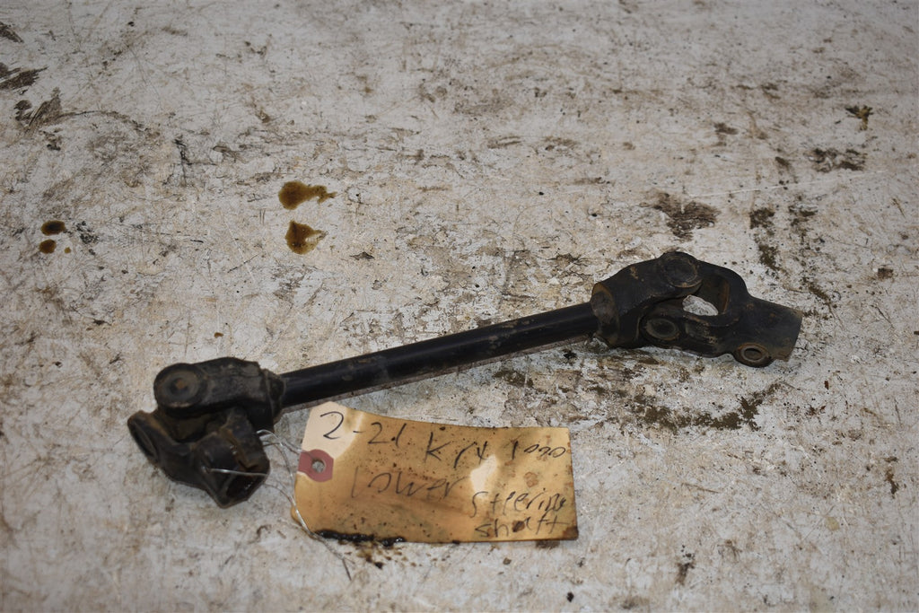 2021 Kawasaki Teryx KRX 1000 Lower Steering Shaft 39114-0023