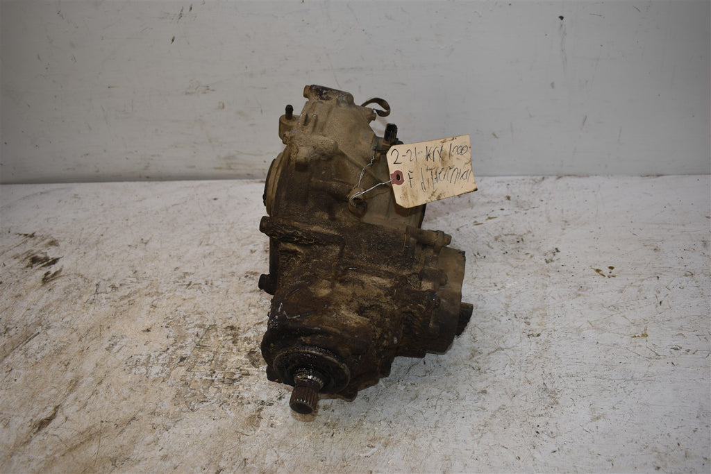 2021 Kawasaki Teryx KRX 1000 Front Differential 13101-0713