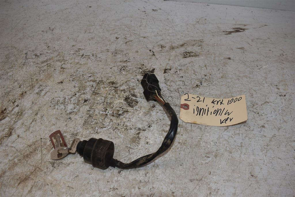 2021 Kawasaki Teryx KRX 1000 Ignition & Key 27005-0643