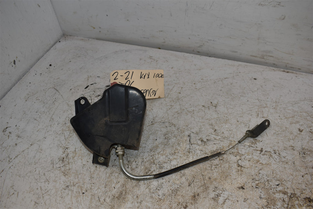 2021 Kawasaki Teryx KRX 1000 TPS Sensor 39074-0004