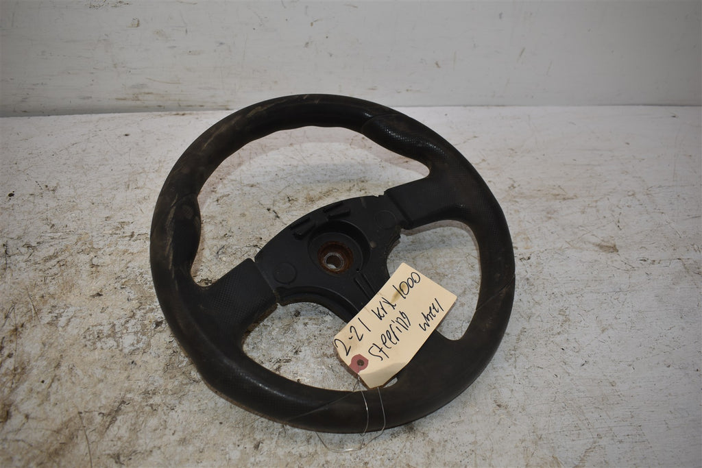 2021 Kawasaki Teryx KRX 1000 Steering Wheel 46003-0769