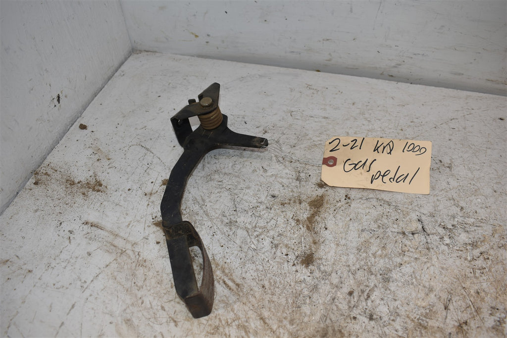 2021 Kawasaki Teryx KRX 1000 Gas Pedal 39075-0027