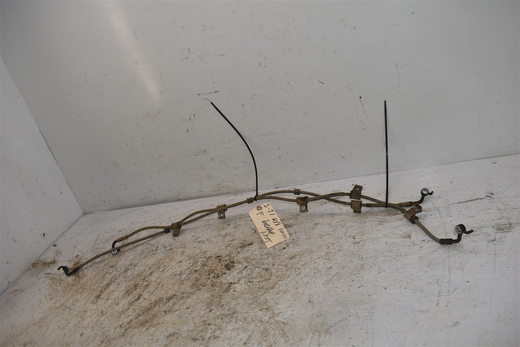 2021 Kawasaki Teryx KRX 1000 Front Brake Lines 43095-1637 43095-1638