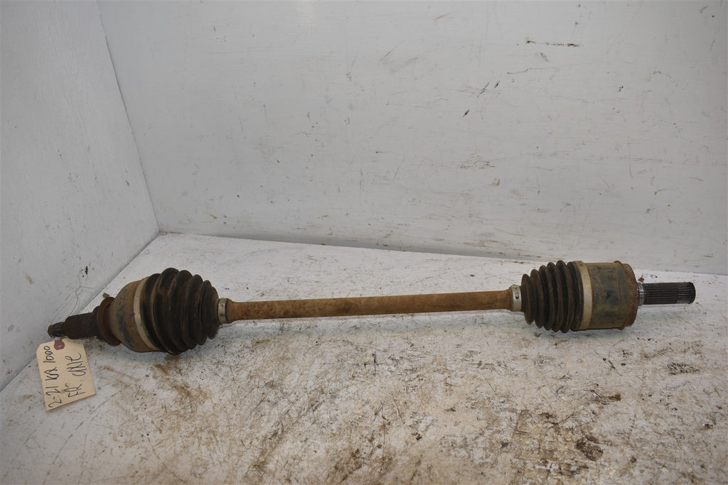 2021 Kawasaki Teryx KRX 1000 Right Front Axle 59266-0732