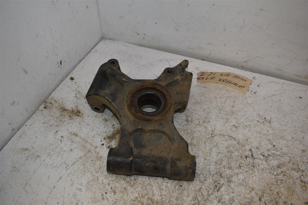 2021 Kawasaki Teryx KRX 1000 Left Rear Knuckle 39186-0325