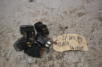 2021 Kawasaki Teryx KRX 1000 Dash Switches