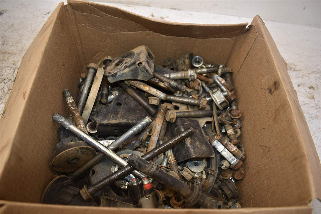 2021 Kawasaki Teryx KRX 1000 Bolts Lot