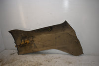 2021 Kawasaki Teryx KRX 1000 Left Upper Outer Door Plastic 14093-0814-66E