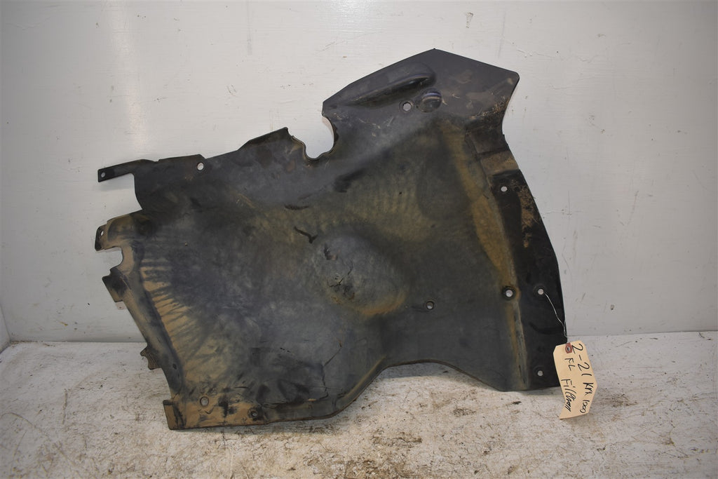 2021 Kawasaki Teryx KRX 1000 Left Upper Floor Cover 14093-0824
