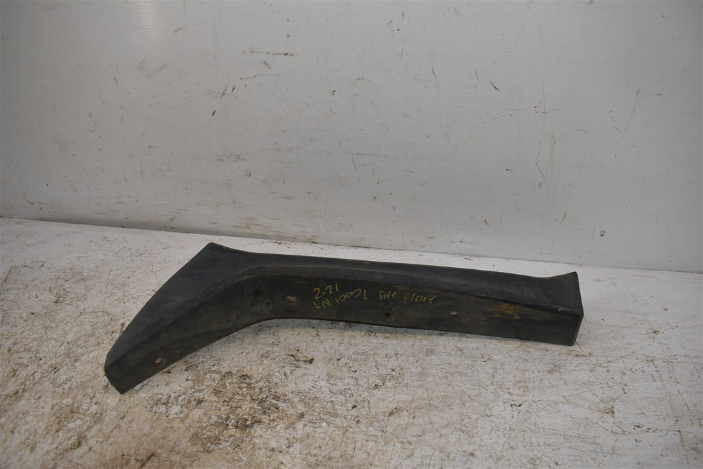 2021 Kawasaki Teryx KRX 1000 Left Lower Flap Cover 14093-0808