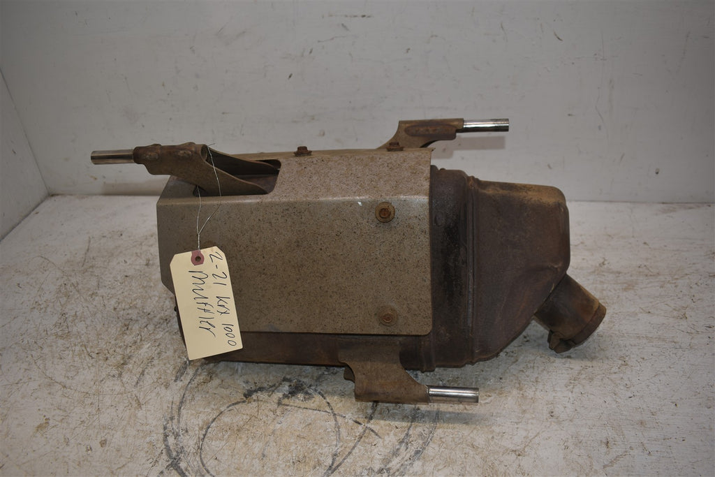 2021 Kawasaki Teryx KRX 1000 Muffler 18100-0605