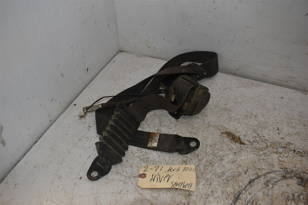 2021 Kawasaki Teryx KRX 1000 Driver Seat Belt 53061-0360