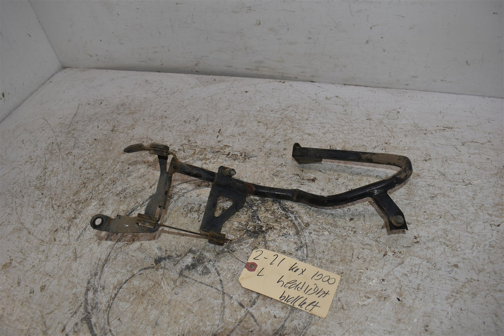 2021 Kawasaki Teryx KRX 1000 Left Headlight Bracket / Stay 35063-1464