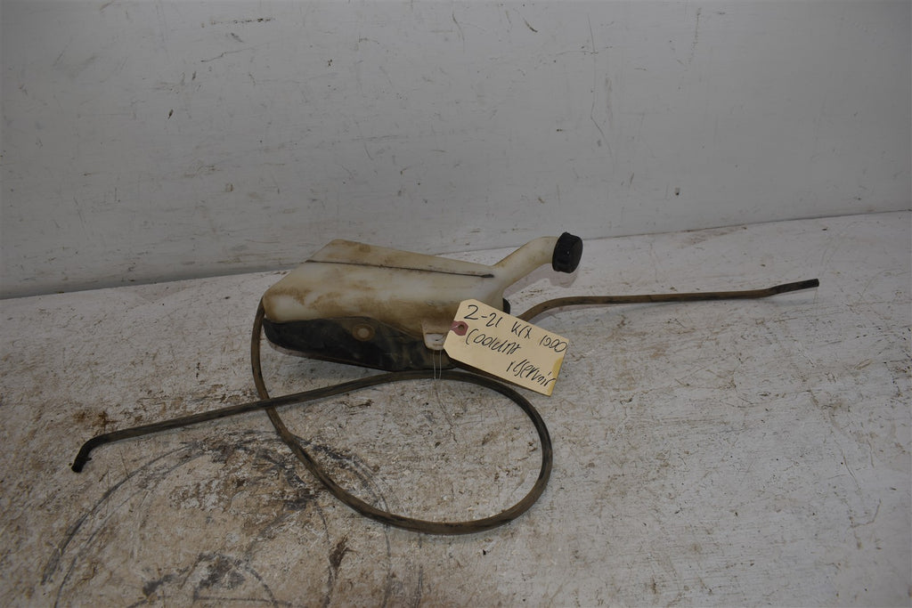 2021 Kawasaki Teryx KRX 1000 Coolant Reservoir Tank 43078-0602