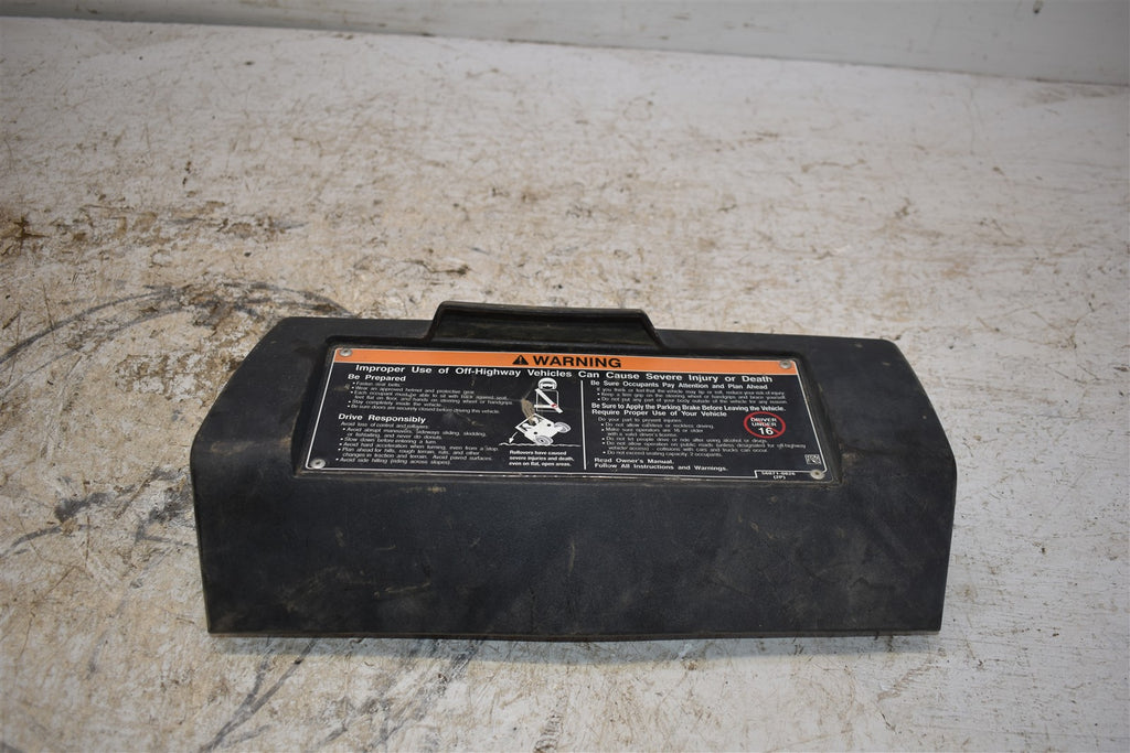 2021 Kawasaki Teryx KRX 1000 Glove Box Lid 14093-0832