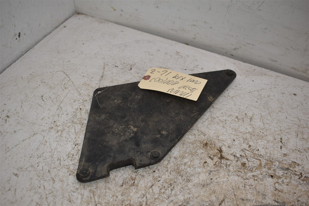 2021 Kawasaki Teryx KRX 1000 Coolant Access Panel 14093-0850