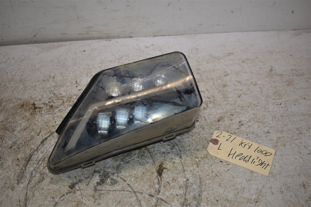 2021 Kawasaki Teryx KRX 1000 Left Headlight 23004-0392