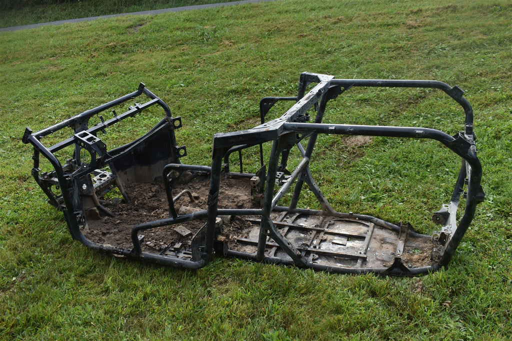 2021 Kawasaki Teryx KRX 1000 Frame Chassis