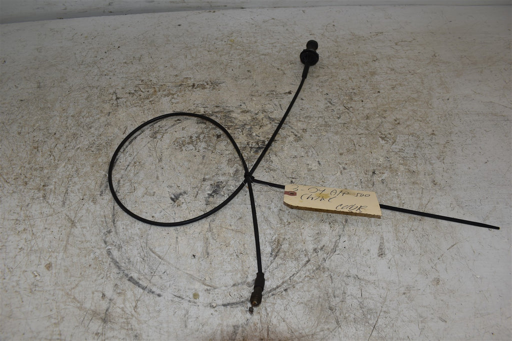 2004 Polaris ATP 500 4x4 Choke Cable 7080967