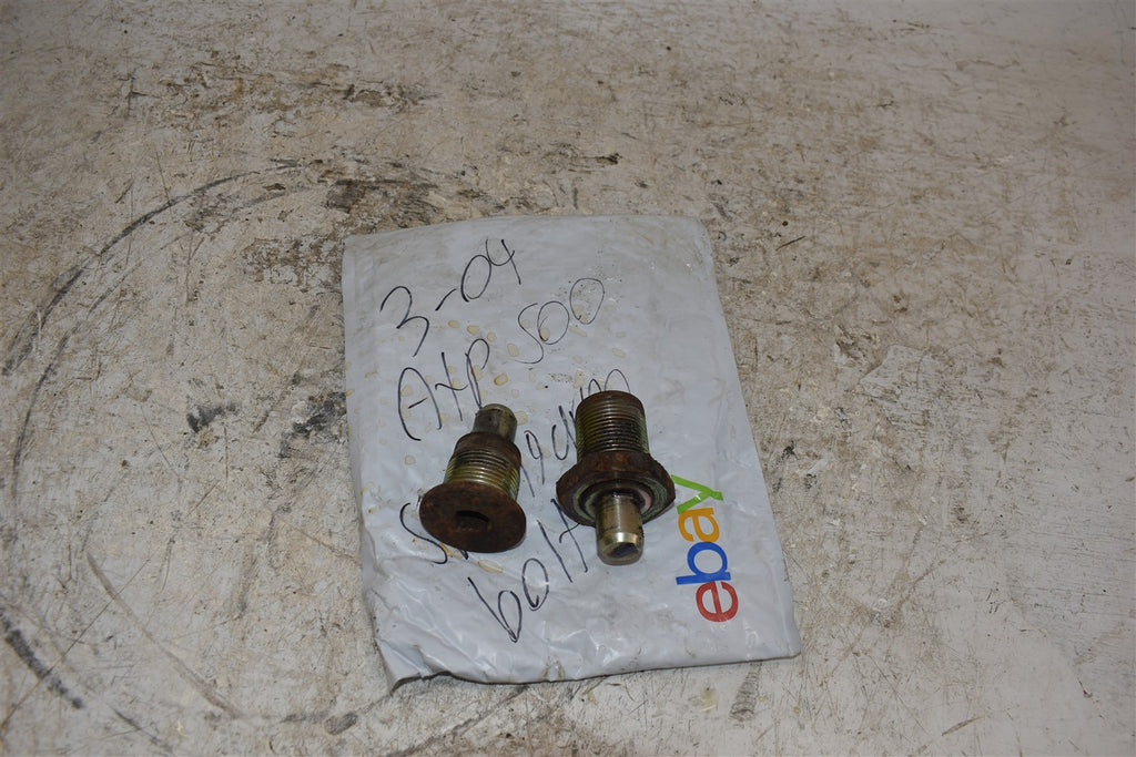 2004 Polaris ATP 500 4x4 Swingarm Bolts