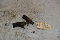 2004 Polaris ATP 500 4x4 Front Fender Supports